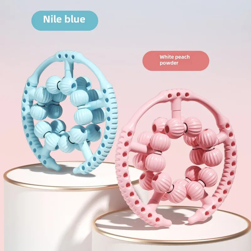 20 Ball Rounds Circular Leg Slimming Tools Muscle Stretching & Relaxation