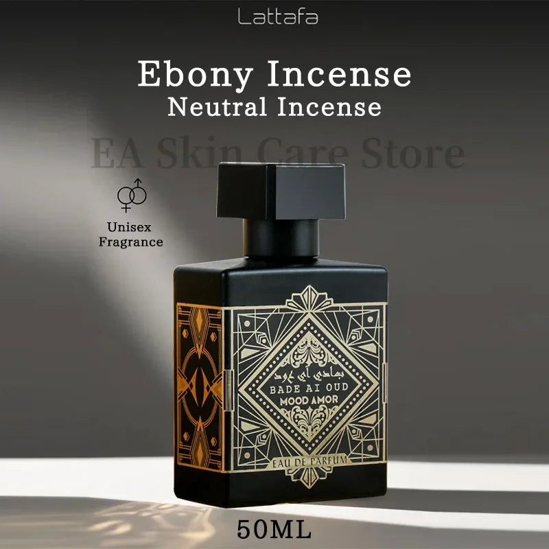 Lattafa Perfume Hombre Womens Long Lasting Originales Cologne Fragrance Body Spray Floral Scent Pheromone Eau De Parfum Men 50ml