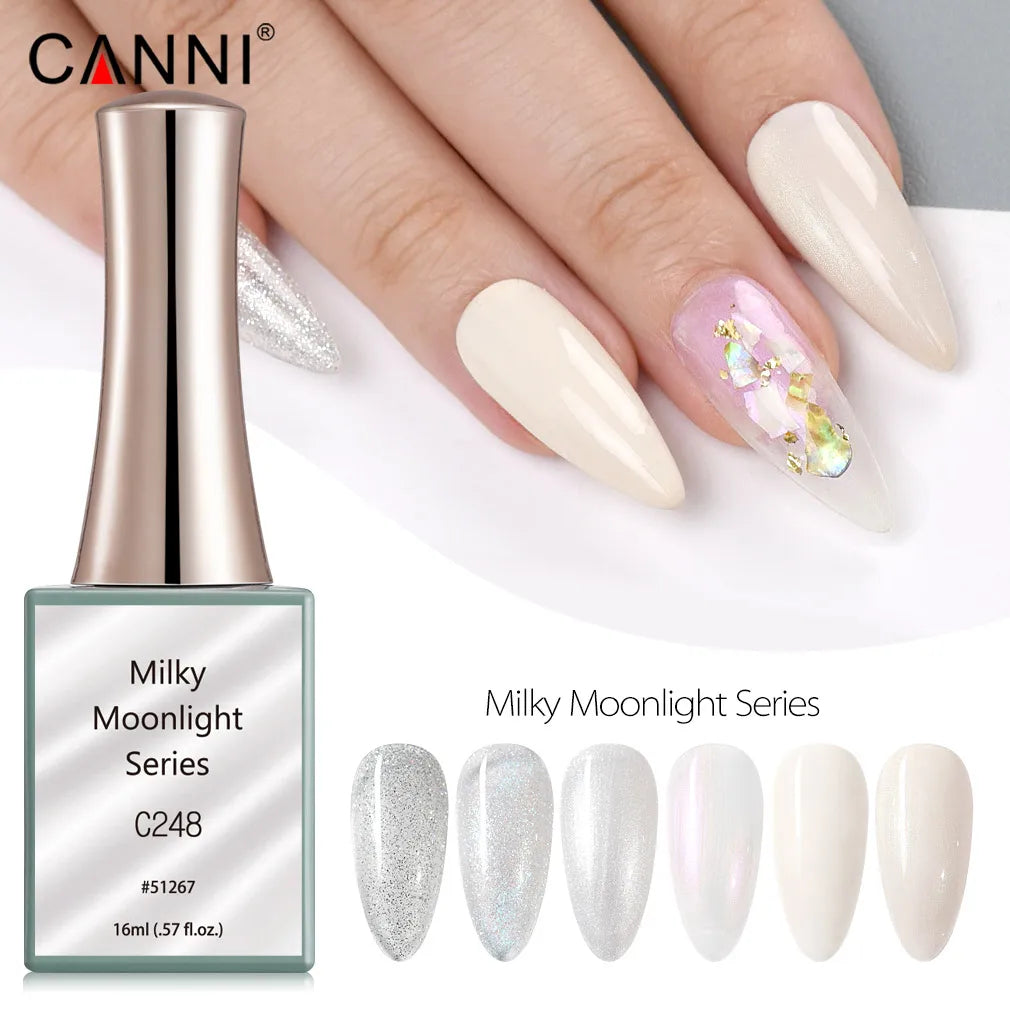 16ml Base Top Coat Reinforce Gel Set Canni Nail Gel Polish Venalisa Supply Color Pigment Gel Varnish Kit Gorgeous Gellack Color