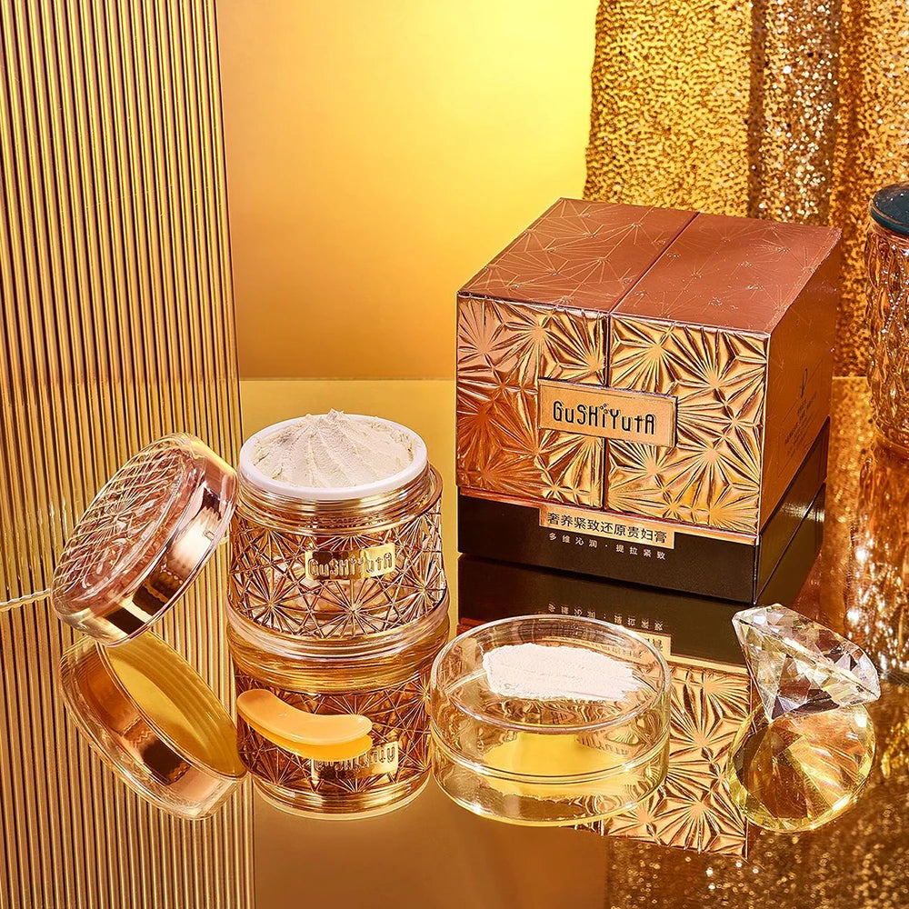 Delicate Smooth Face Cream For Women's Lady Cream