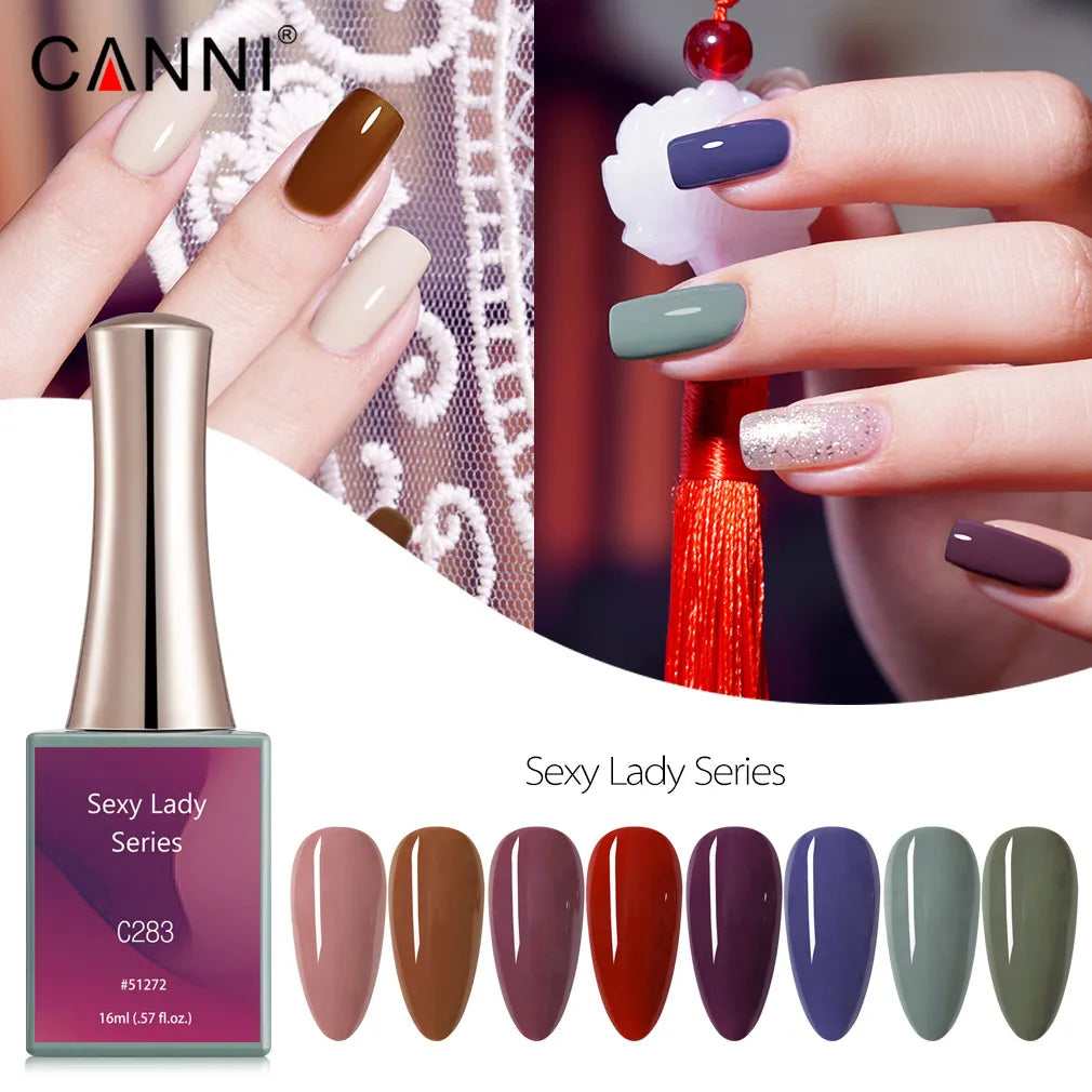16ml Base Top Coat Reinforce Gel Set Canni Nail Gel Polish Venalisa Supply Color Pigment Gel Varnish Kit Gorgeous Gellack Color