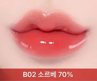 Korea Fwee 3D Voluming Gloss Aqua Lip Plumping Lip Glaze