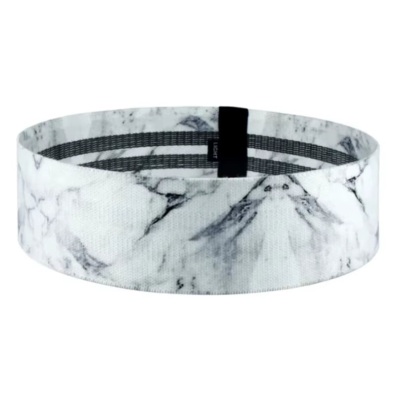 Braided Yoga Pilates Loop Resistance Bands Set of 3 Strength Training Stretch Stretch Open Back Hip Lift Squat Bands