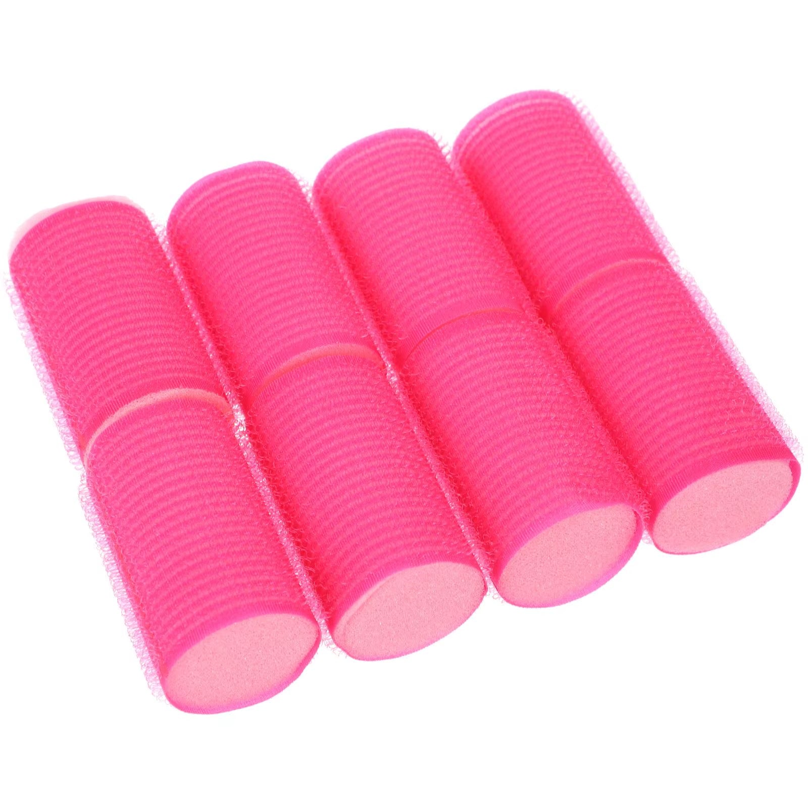 12Pcs Self Grip Hair Curler Sponge Durable Hair Styling Tool Women Hair Curler Hair Sponge Roller Hair Care Styling