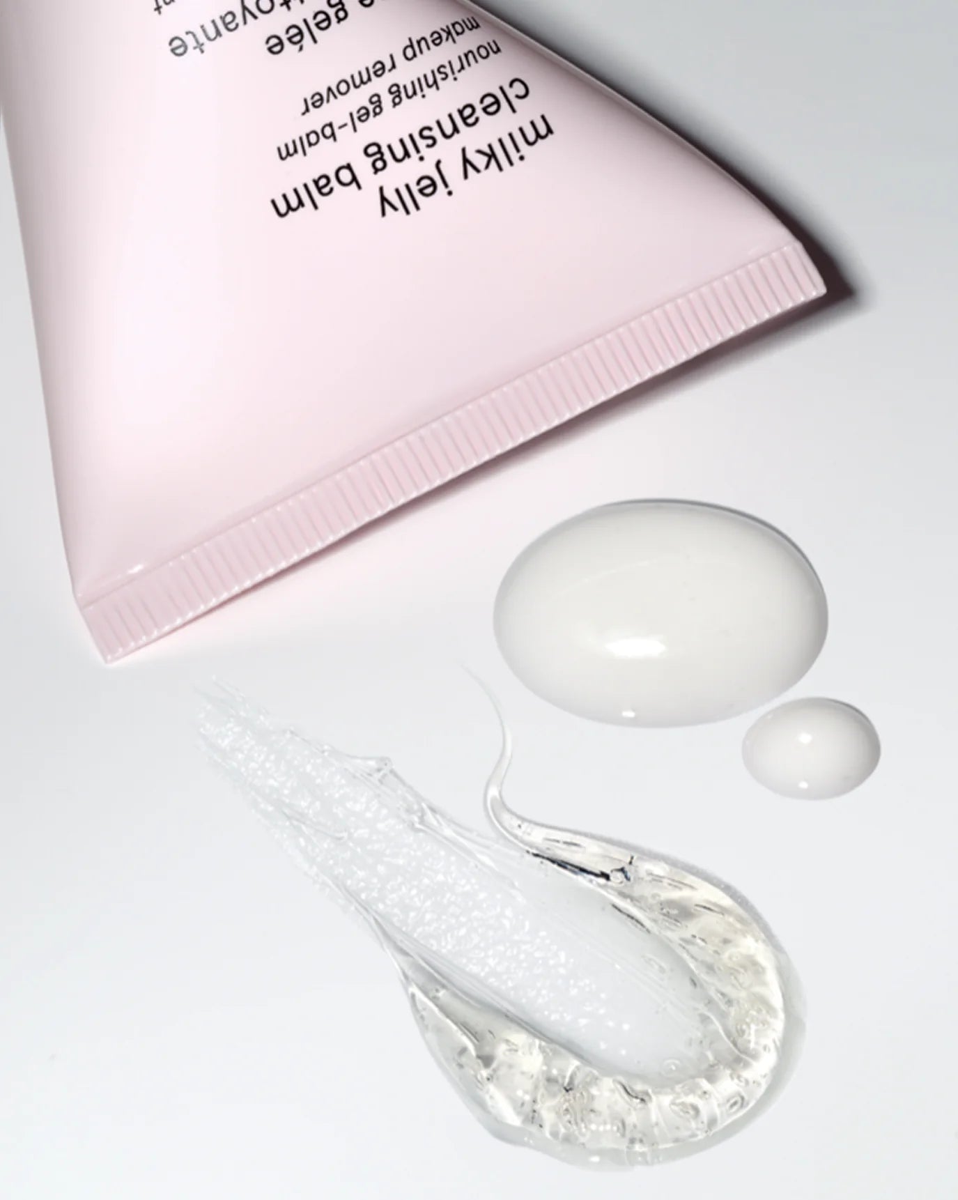 Milky Jelly Cleansing Balm