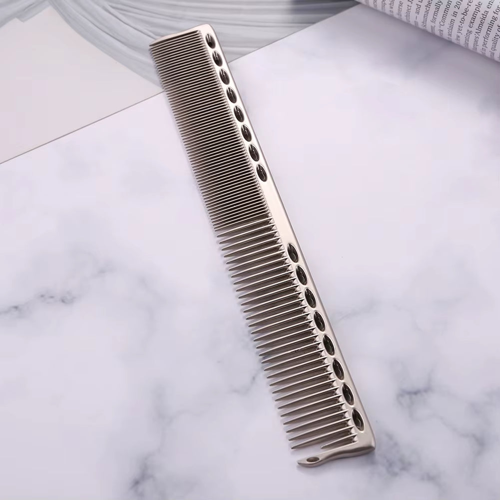Hairdressing Anti-Static Hair Cutting Combs Detangle Straight Hair Styling Tool Pro Salon Hair Care Styling Tool