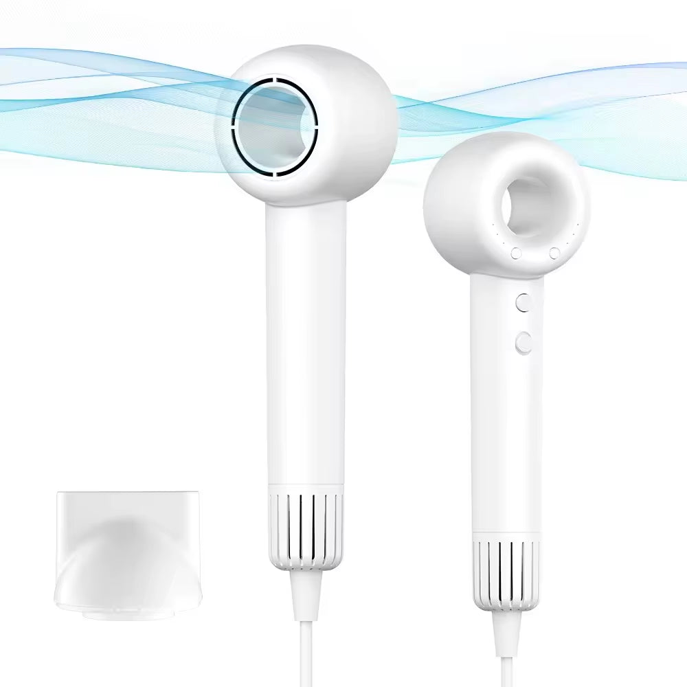 High Speed Hair Dryers Negative Ion Hair Care Quick Dry Professinal Leafless Hair Dryer Personal Styling Salon Appliance